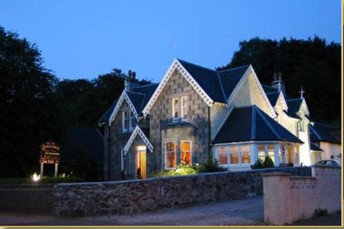 Fort William Cama Y Desayuno | Buccleuch Guest House