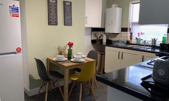 Kettering Apartamento | Buccleuch Whole Apartment