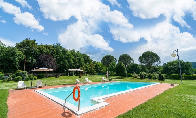 Bucine Apartamento | Bucine Hideaway con piscina