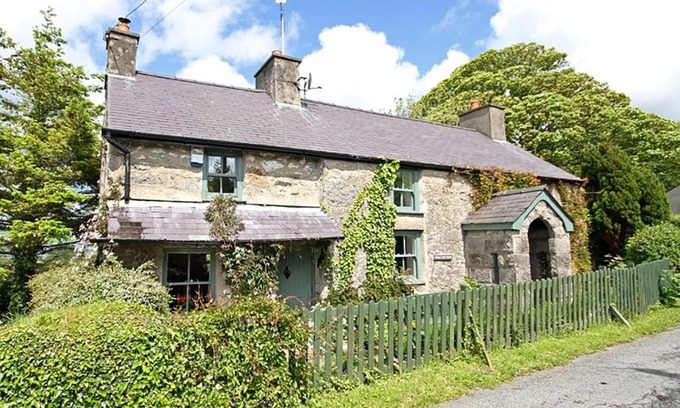 Pentraeth Casa | Buck Cottage