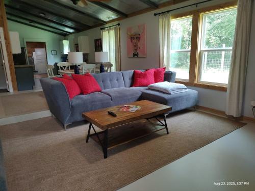 Fairhope Casa | Buck Moon Farm