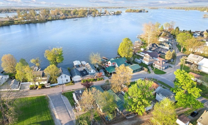 Millersport Casa | Chicks on Canal: 1 Min from Buckeye Lake Marina