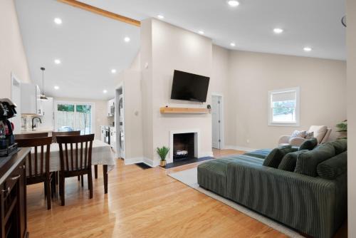 Buckeye Lake Casa | Buckeye Lake Cottage