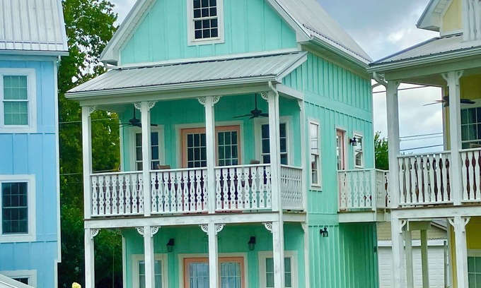 Buckeye Lake Casa | Nueva construcción Buckeye Lake Waterfront House