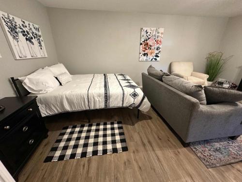 Gilmer Apartamento | Buckeye Retreat