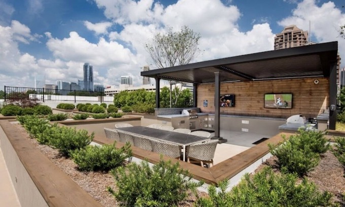Lenox Apartamento | Buckhead 1 bedroom condo