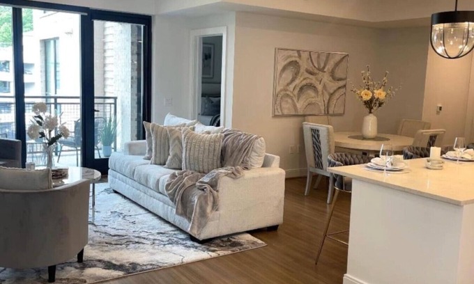 Buckhead Apartamento | Buckhead Atlanta Luxury Suite