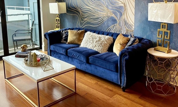 Lindbergh Apartamento | Buckhead Luxury w/ pool view balcony-minutes from downtown Atlanta