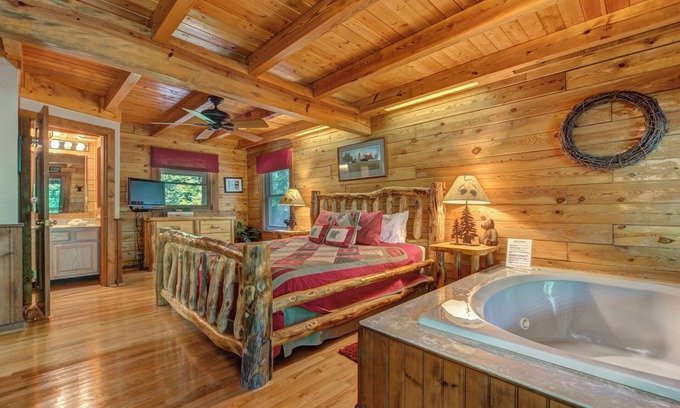 Gatlinburg - Pigeon Forge Cabina | Buckhorn