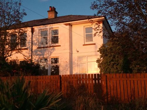 Denny Apartamento | Buckieburn - self-catering - rural