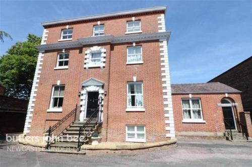 Congleton Apartamento | Buckingham House Apartment 2