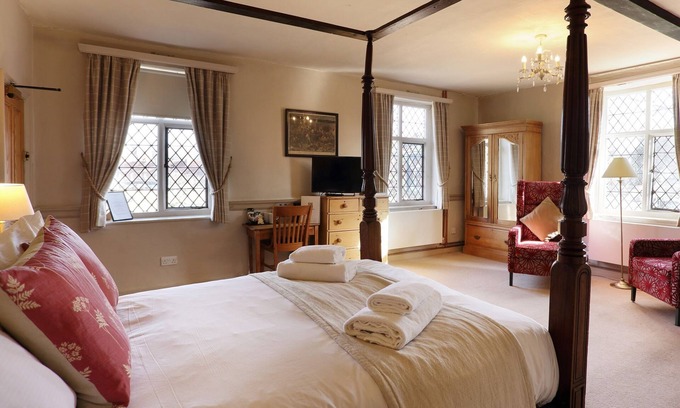 Aldborough Casa | Buckinghamshire Arms