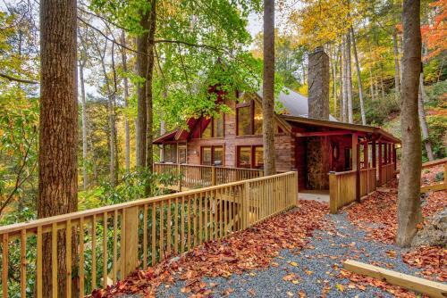 Boone Casa | Bucks Cabin