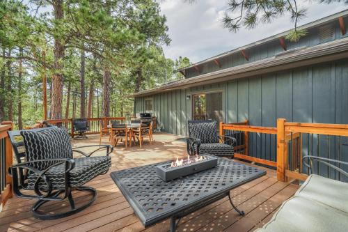 Monument Casa | Buckskin Hideaway Hiking & Biking Trails BBQ