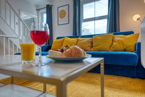 Wellingborough Apartamento | Buckwell Heights - 2 Bedroom Free Parking Wifi Sky TV