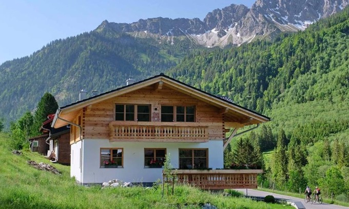 Hinterstein Apartamento | Buckwinkel Hüs - Holiday apartment Buckwinkel Hüs