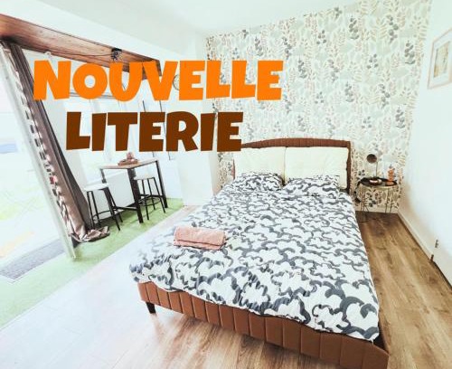 Amblainville Casa | Bucolique & Cosy studio