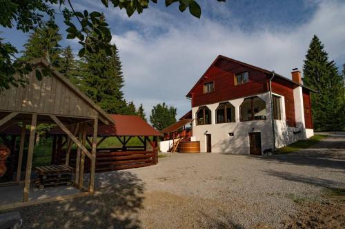 Joseni Casa | Bucsin Kulcsosház