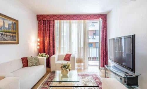 Vizivaros Apartamento | Buda Gem Apartment with Parking
