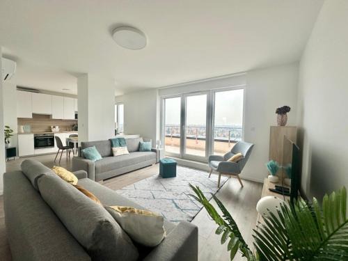 Bekasmegyer Apartamento | BudaBright 191 I freeparking