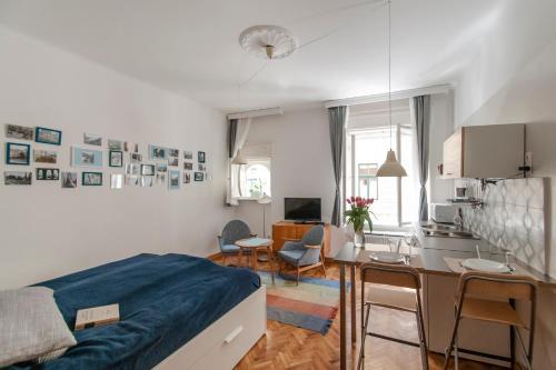 Castle Hill Apartamento | BudaFlats Apartments II.