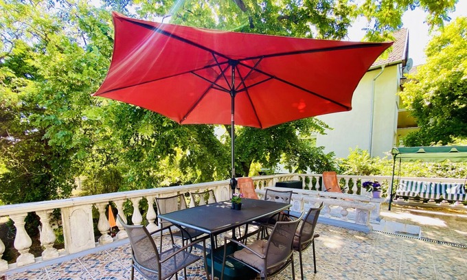 Gellert Hill Casa | BudaHome Apartments - La Terrazza