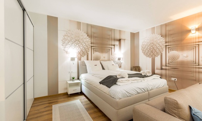 Corvin negyed Apartamento | Budapest Downtown Residence