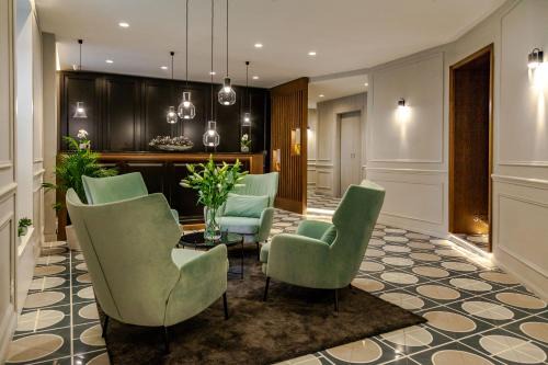 Inner City Budapest Hotel | Budapest Eye- Boutique Suites, by BQA