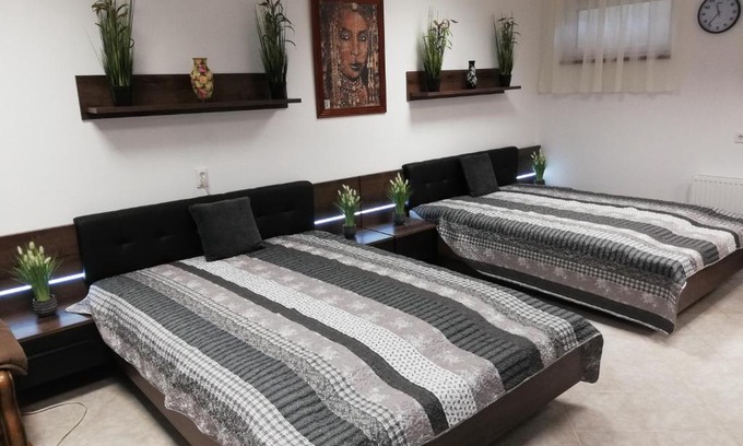 Sasad Apartamento | Budapest Wigwam 140 m2