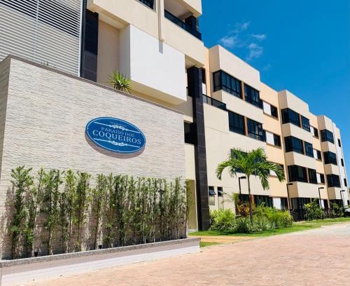 Guarajuba Apartamento | BUDASFLAT Guarajuba-Condomínio Paraíso dos Coqueiros