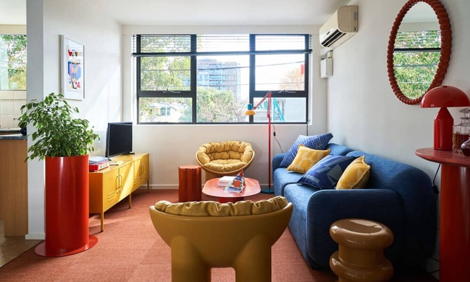 Collingwood North Apartamento | Budd Place – Sunny Pad in Heart of Collingwood