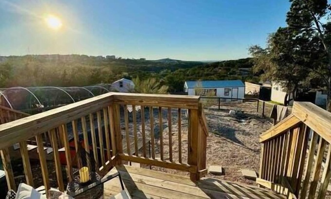 Dripping Springs Casa | Buddha Guest Suite@ 13Acres Yoga