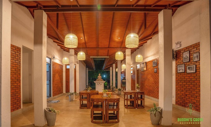 Anuradhapura Casa | Buddhi's Grove