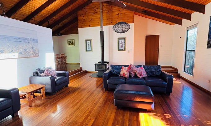 Buddina Casa | Buddina Beach Cabin