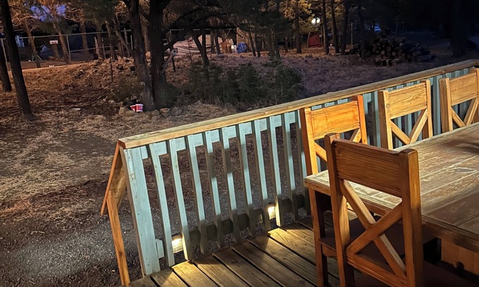 Alto Cabina | Buddy Bear Cabin