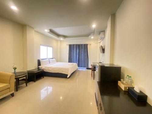 Central Pattaya Hotel | Buddy hotel
