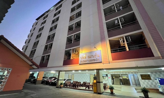Ramkhamhaeng Apartamento | Buddy Mansion