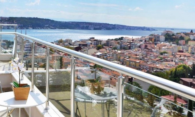 Ortakoy Apartamento | Bude Ortaköy