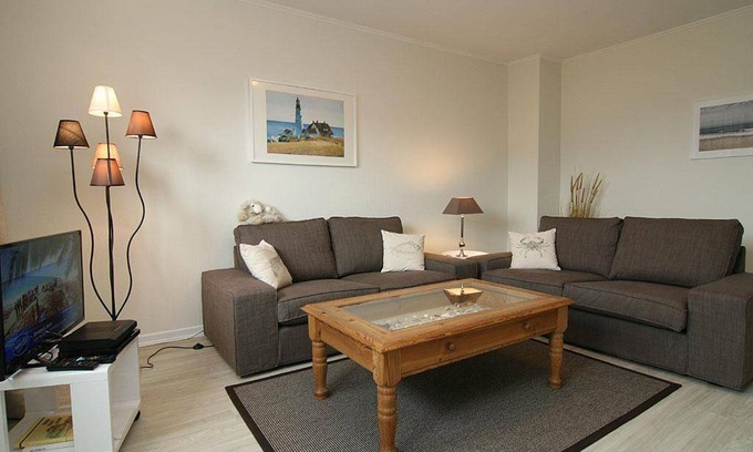 Hornum Apartamento | 65 m² Apartamento ∙ 2 habitaciones ∙ 4 personas