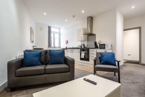 Doncaster Apartamento | Budget 1 Bed Flat in Central Doncaster