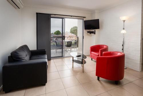 Jesmond Apartamento | Budget Bluegum Apartments Jesmond