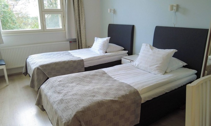 Posio Apartamento | Budget Double or Twin Room - Lapin Satu Hotel