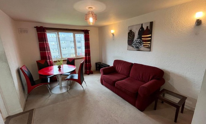 Ellemford Apartamento | Budget flat by Saughton tram stop