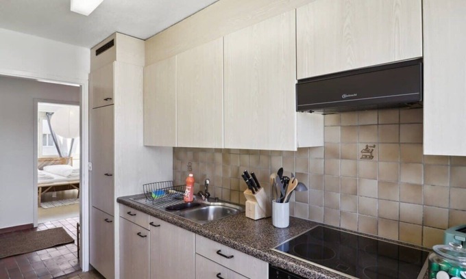 Center Apartamento | Budget-Friendly Apartment in Zurich