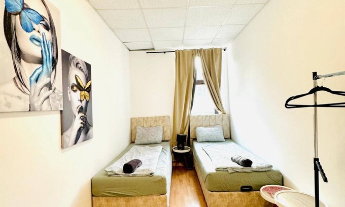 Liesing Apartamento | Budget-friendly Room for 3P | Easy City Access
