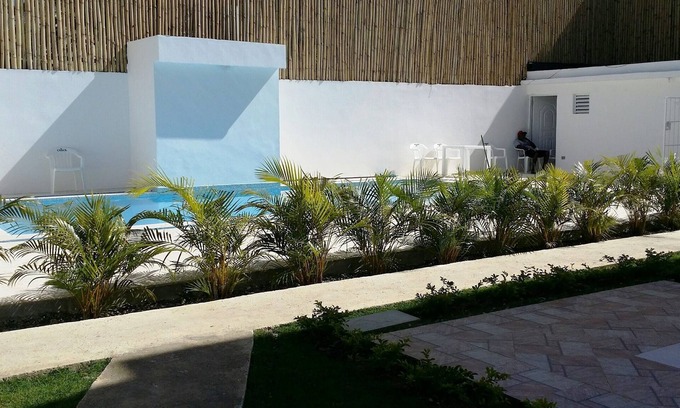 El Batey Apartamento | Budget guest-friendly room in downtown Sosua, near everything, Wifi, cable TV
