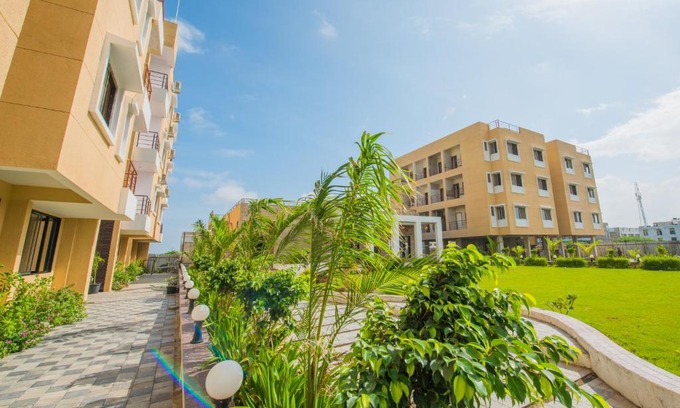 Dahej Apartamento | Budget Inn Service Apartments - Tiger Plaza