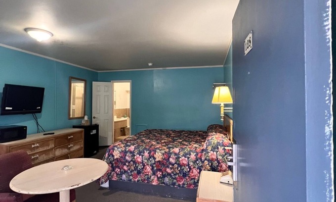 Jacksonville Hotel | BUDGET INN