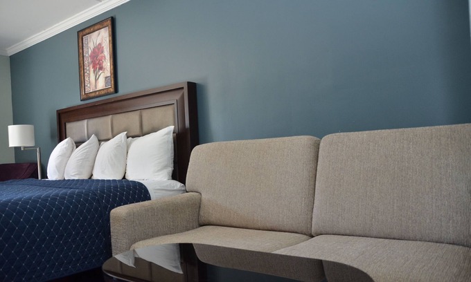 Thornhill Hotel | Budget Inn
