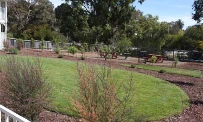 San Luis Obispo Hotel | Budget Inn